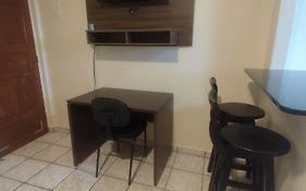 Quarto aconchegante Completo